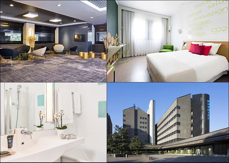 Novotel Milano Nord Ca' Granda