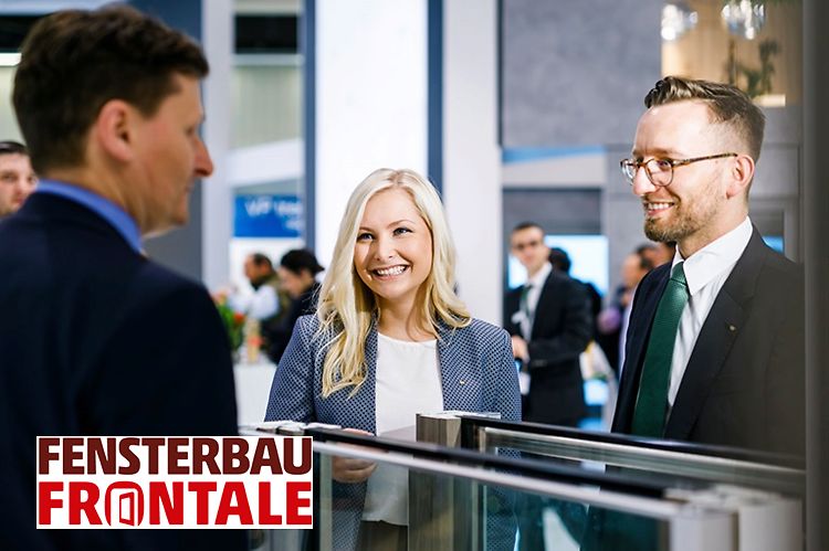 Fensterbau Frontale | charterflight