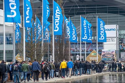  à BAUMA Munich 2025