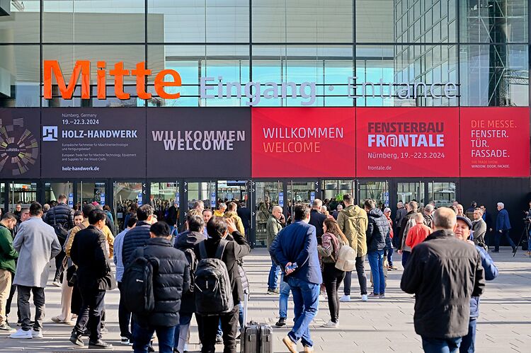 Fensterbau Frontale